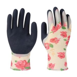 [Koreka] — 860-6855 Latex-Coated Gloves