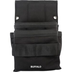 [Seshin Buffalo] — SB-CB01 Tool Bag Tool Bag (Nail Pouch)