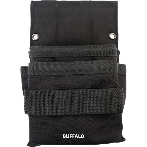 [Seshin Buffalo] — SB-CB01 Tool Bag Tool Bag (Nail Pouch)