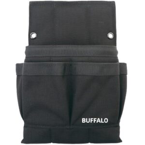 [Seshin Buffalo] — SB-CN01 Tool Bag Tool Bag (Nail Pouch)