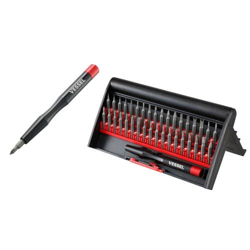 [Vessel] — NO.9836 Precision Driver Set