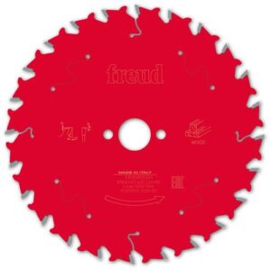 [Freud] — FR06W003H Jigsaw Blade (Wood)