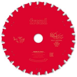 [Freud] — FR06M001H Reciprocating Saw (Multi-Saw)