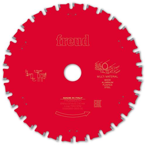 [Freud] — FR06M001H Reciprocating Saw (Multi-Saw)