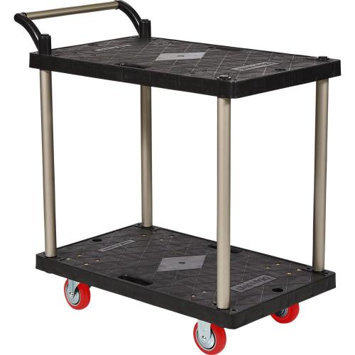 [Smato] — 111-3994 Hand Truck Black Tech Truck