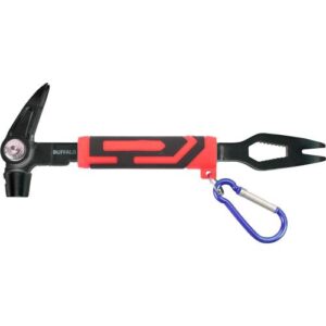 [Seshin Buffalo] — SB-AWB250H Hammer Adjustable Hex Pry Bar