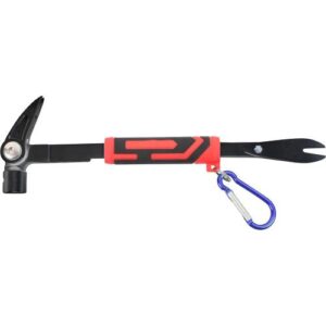 [Seshin Buffalo] — SB-AWB300V Hammer V-Type Pry Bar (Adjustable)