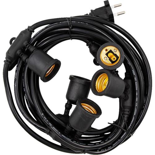 [AK Raon] — RAK-OSLED55W Power Cord (Party Light)