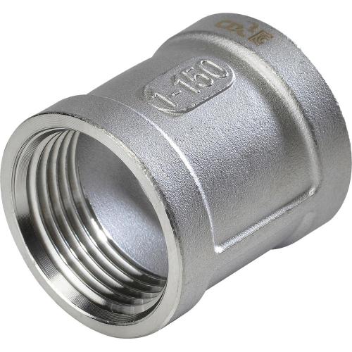 [CDC] — SFF 1/4 Stainless Steel Threaded Socket