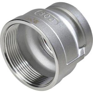 [CDC] — SRFF 1/4-1/8 Stainless Steel Threaded Reducer