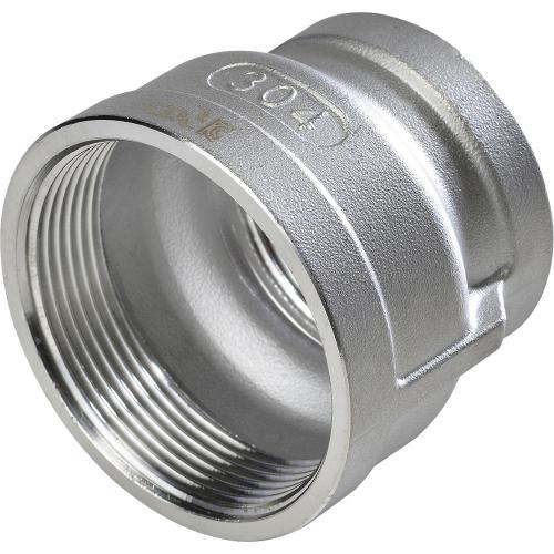 [CDC] — SRFF 1/4-1/8 Stainless Steel Threaded Reducer