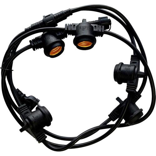 [WOORI] — 914-1276 Power Cord (Party Light)