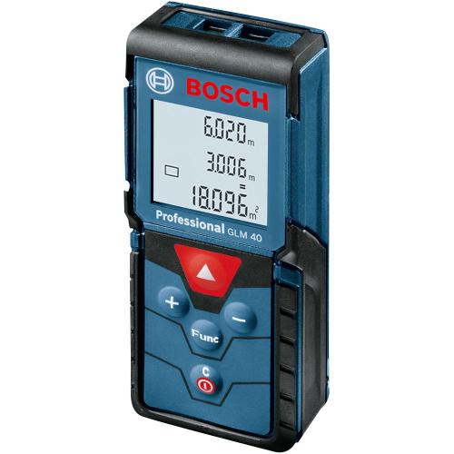[Bosch Measurement] — GLM40-12 Laser Distance Meter