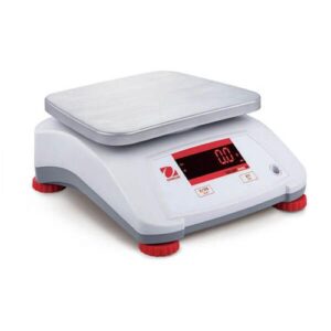 [Ohaus] — V22PWE3KR Electronic Scale (Weight Only – Waterproof)