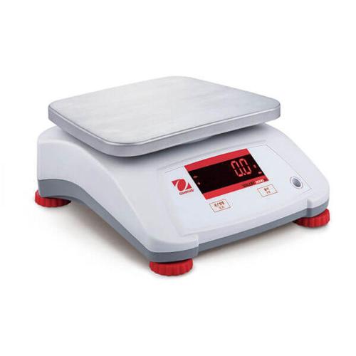 [Ohaus] — V22PWE3KR Electronic Scale (Weight Only - Waterproof)