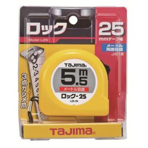 [Tajima] — L22-100 Tape Measure (Auto)