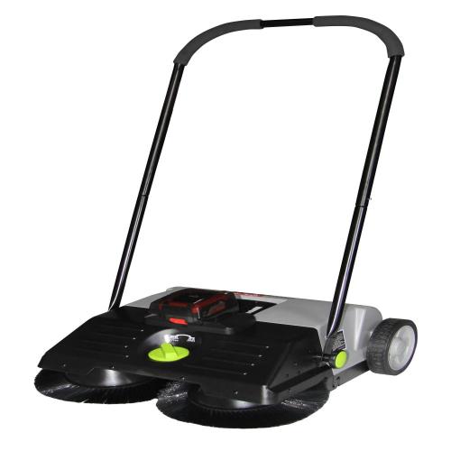 [UDT Non-Powered Vacuum] — UC-550 Rechargeable Sweeper