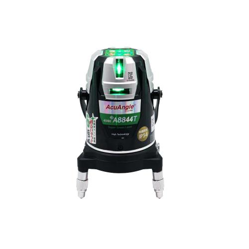 [AccuAngle] — A-8844T Laser Level
