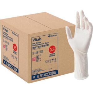 [Medicom] — 862-4259 Cleanroom Gloves