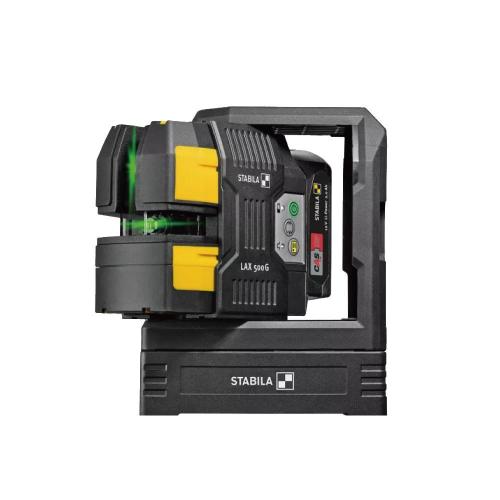 [Stabila] — LAX500G Laser Level (Green)
