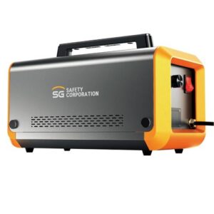 [SG Life Safety] — HM-5200/4E Electric Blower