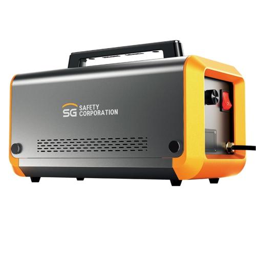 [SG Life Safety] — HM-5200/4E Electric Blower