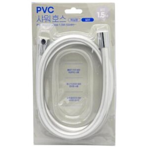 [SAMJUNG CLEAN] — 890904 PVC Shower Hose