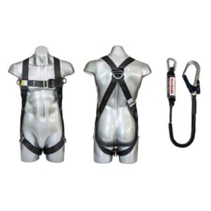 [Gayang Protection] — G200-1CD Full Body Safety Harness