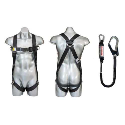 [Gayang Protection] — G200-1CD Full Body Safety Harness