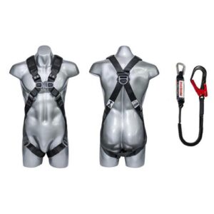 [Gayang Protection] — GXR100-1 Full Body Safety Harness