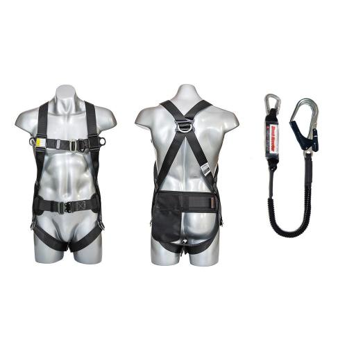 [Gayang Protection] — G200-1CDW Full Body Waist Harness