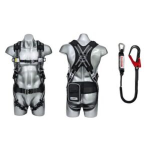 [Gayang Protection] — G400-1WA Full Body Waist Harness