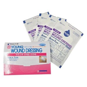 [ILJIN] — 832-1398 Round Dressing