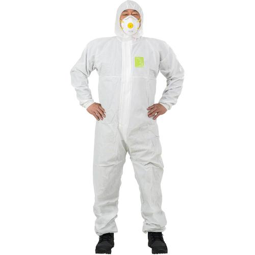 [Guard Wear] — SMS-2000 Protective Suit