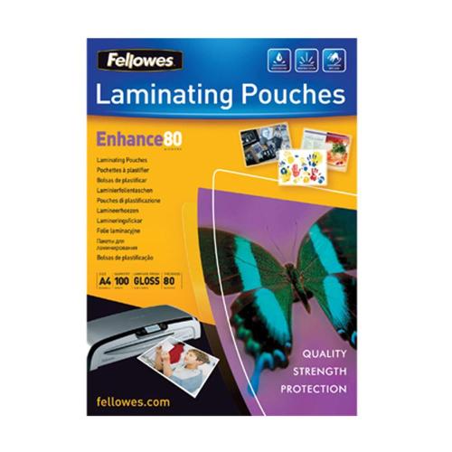 [Fellowes] — A4-80mic Coated Paper