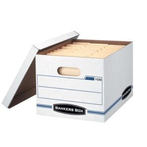[Fellowes] — 185-4329 Storage Box