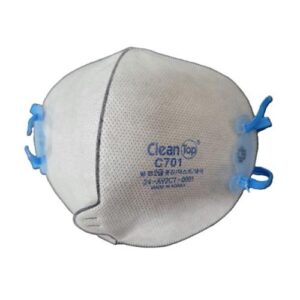 [Cleantop] — C701 Reusable Dust Mask with Face Seal