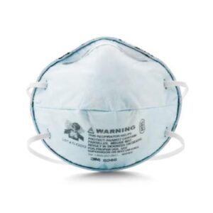 [3M] — 7012789286 Disposable Dust Mask with Face Seal