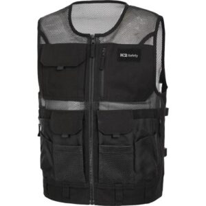 [K2 Safety] — PMS25607 Work Vest