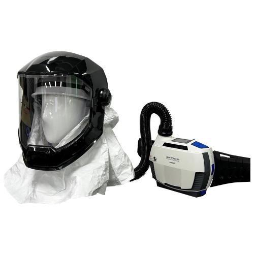 [OTOS] — AW-300-1SH Air Wing Motorized Respirator