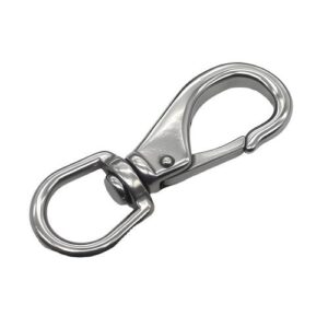 [UDT] — 521-6448 Shackle STS Snap Swivel Hook (304)