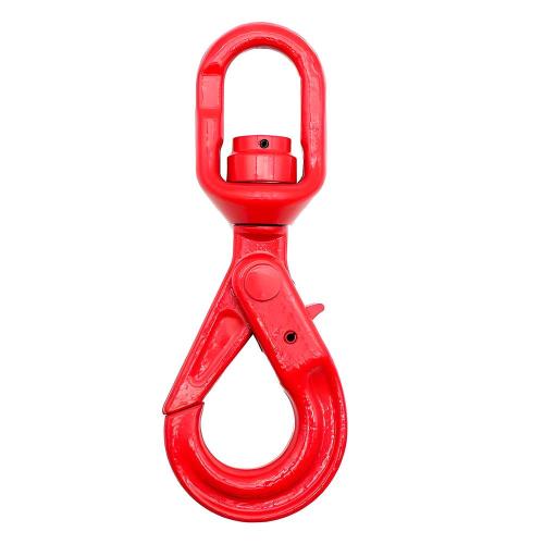 [UDT] — 521-6660 Shackle Safety Latch Hook Shackle Type