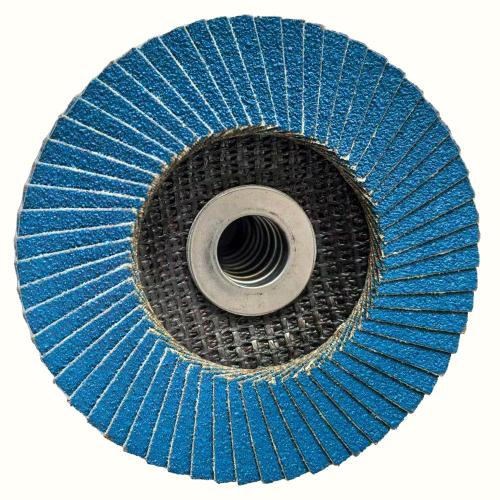 [Hanshin] — 133-1369 Grinding Stone Disc Wheel Paper (Stainless Steel)