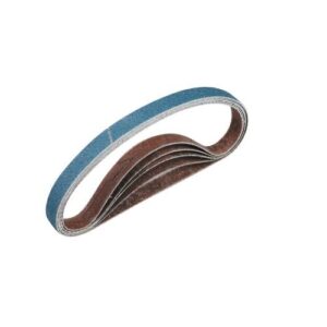 [Hanshin] — 133-1590 Grinding Stone Belt Paper (Metal)