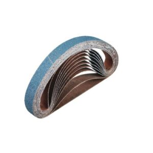 [Hanshin] — 133-1624 Grinding Stone Belt Paper (Metal)
