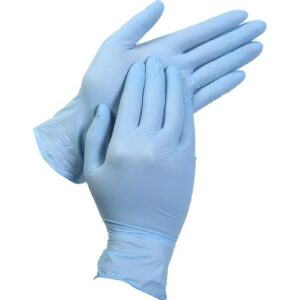 [Smato Latex & Nitrile Glove] — 120-3570 Nitrile Gloves