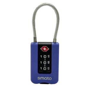 [Smato] — NL902 Key Wire Numbered Key Set (TSA)