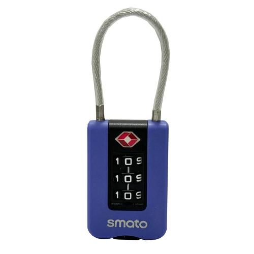[Smato] — NL902 Key Wire Numbered Key Set (TSA)