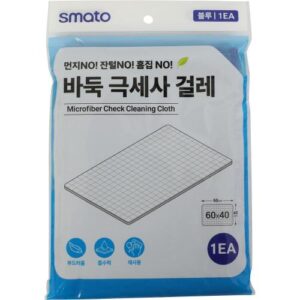 [Smato] — 120-3701 Cleaning Microfiber Cleaning Cloth