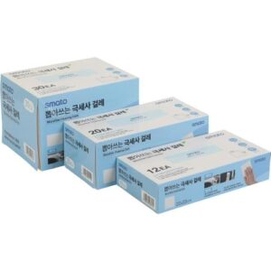 [Smato] — 120-3826 Cleaning Microfiber Cleaning Cloth
